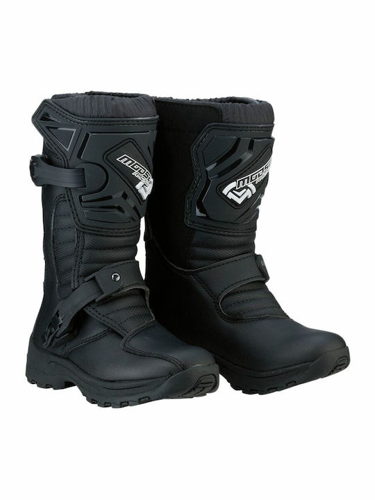 Moose Racing Kids Riding Boots Black