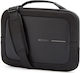 XD Design Tasche Schulter / Handheld für Laptop 14" in Schwarz Farbe P706.231