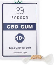 Endoca Chewing gum Cannabis 1pcs