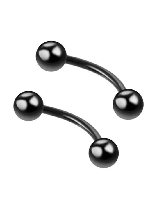 Amalfi Accessories Ohrringe aus Stahl