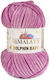 Himalaya Strickgarn Mikropolyester 356 Rosa 120m 100g