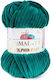 Himalaya Strickgarn Mikropolyester 348 Grünes 120m 100g