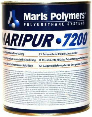 Maris Polymers Χρώμα Δαπέδων Γκρι 5kg X007-0036-0005