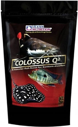 Ocean Nutrition Fish Food with Spirulina 200gr