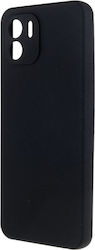 Senso Liquid Back Cover Σιλικόνης Μαύρο (Redmi ...