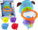 Lean Toys Μπασκετάκι Μπάνιου για 18+ Μηνών