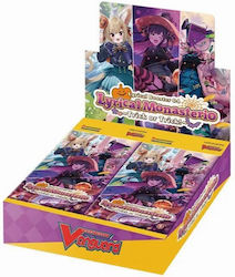 Bushiroad Cardfight!! Vanguard - Trick Or Trick! Vanguard Deck