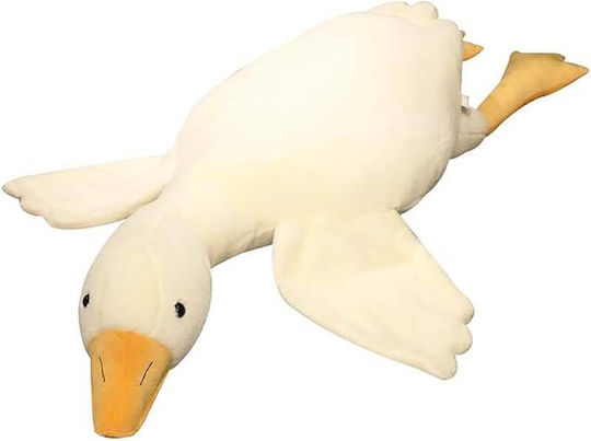 Pernă Decorativă pentru Pătuț Goose Alb