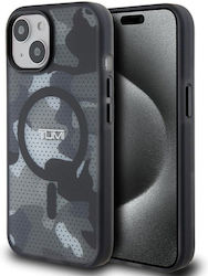 Tumi Back Cover Μαύρη (iPhone 15) Tumi Back Cover Μαύρη (iPhone 15)