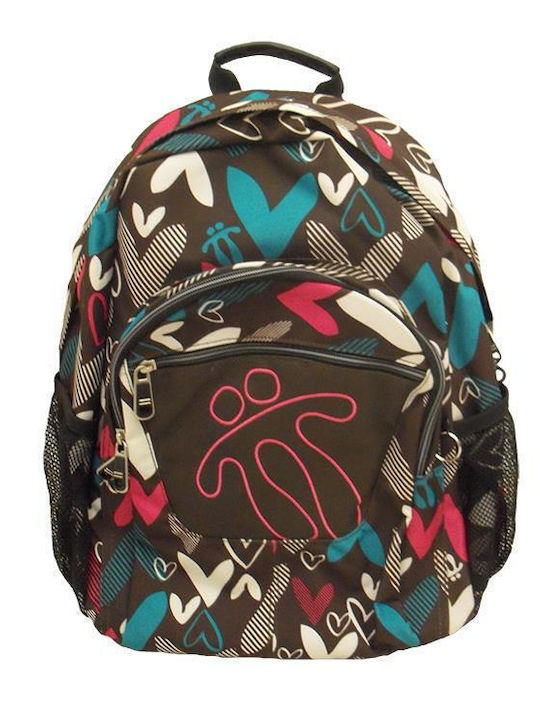 Totto Morral Aquareles School Bag Backpack Juni...