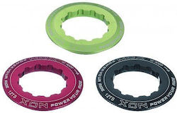 Xon Cnc Lock Ring For Cassette Roșu