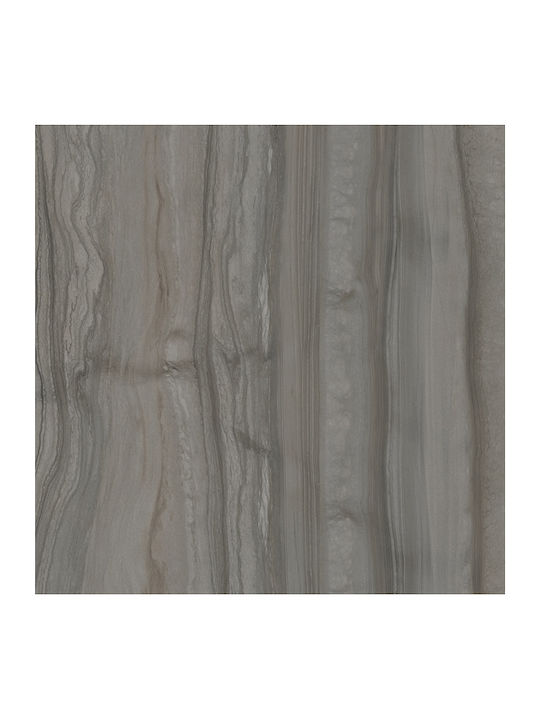 Zita Plus Grey Wood Table Surface Werzalit Grey Wood 70x70x3.5cm 13.0081 1pcs