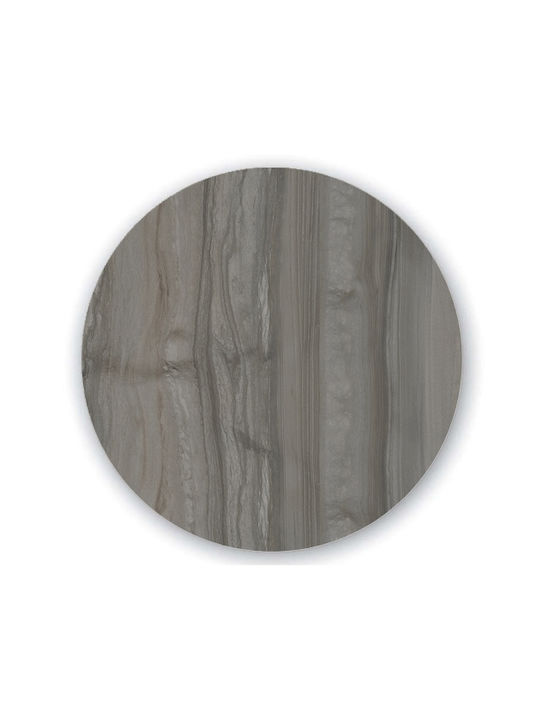 Zita Plus Grey Wood Επιφάνεια Τραπεζιού Werzali...