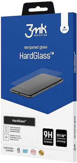 3MK HardGlass 0.3мм Закалено стъкло (Galaxy A30s)