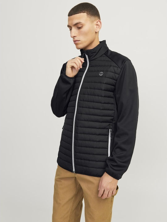 Jack & Jones Sportjacke Black
