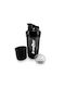 Ironflex Nutrition Ironflex Premium Shaker Proteine 500ml Plastic Negru