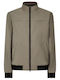 Jharrod Winter Jacket Bomber Khaki