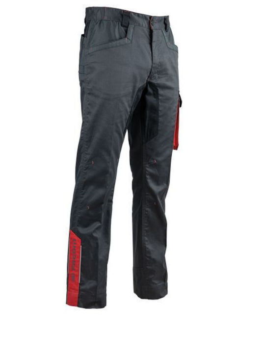 Facom Pantaloni de Lucru Negru