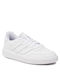 Adidas Courtblock Sneakers White