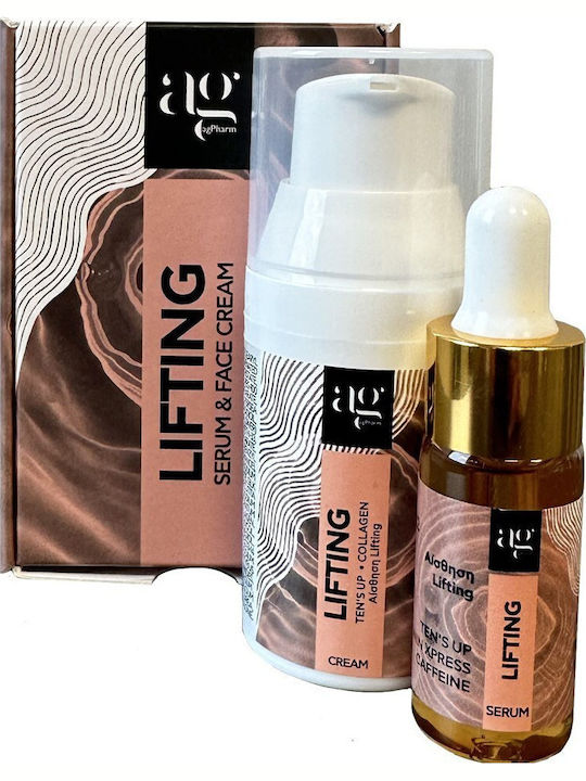 Ag Pharm Lifting Hautpflegeset für Festigung Ag Pharm Lifting Hautpflegeset für Festigung