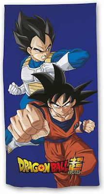 Dragon Ball Z Kinder-Strandtuch 140x70cm