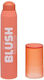 Technic Glowy Stick Rouge & Blush Pfirsichsirup...