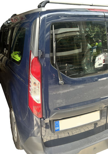Nordrive für Ford Transit Connect (mit Dachträgerfüßen)