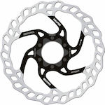 Galfer Wave Disc de frână pentru bicicletă 160mm DB002WCL