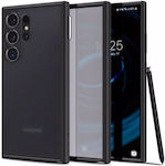 Spigen Ultra Hybrid Back Cover Silicone Black (Galaxy S24 Ultra)