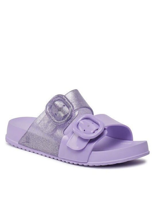 Melissa Kids' Slides Purple