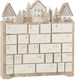 Advent Calendar DIY Ξύλινο