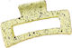 Hair Clip Yellow