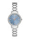 Emporio Armani Women's Watch 32mm Battery with Stainless Steel Bracelet