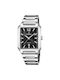 Festina Watch Battery with Silver Metal Bracelet