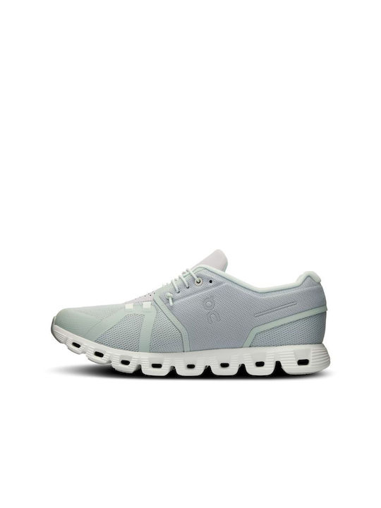 On Cloud 5 Ανδρικά Sneakers Γκρι