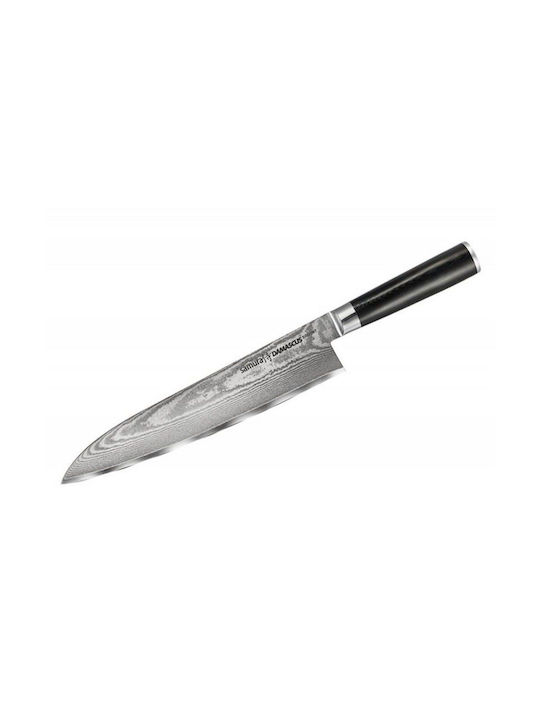 Samura Grand Chef Knife of Damascus Steel 25.2cm SD-0087