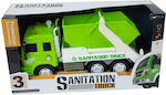 Sanitation Truck