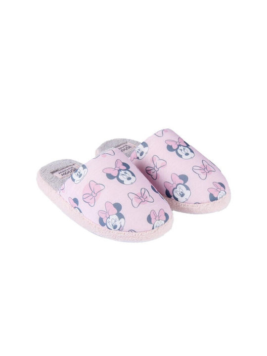 Cerda Kids Slippers Pink