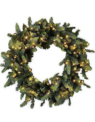 EDG Weihnachtskranz mit Durchmesser 80cm