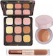 Revolution Beauty X Revolution Paletă de machiaj pentru față Față
