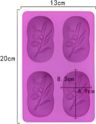 Suifenhe Silicone Mold for Soap