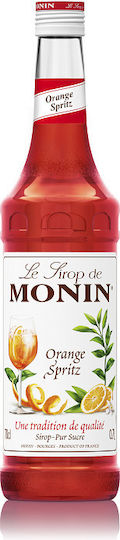 Monin Syrup for Cocktail with Orange Flavour 700ml