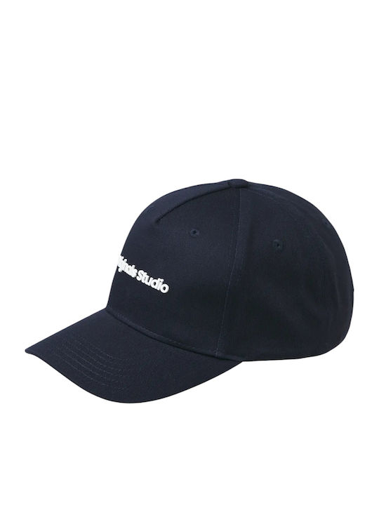 Jack & Jones Ανδρικό Jockey Navy Μπλε