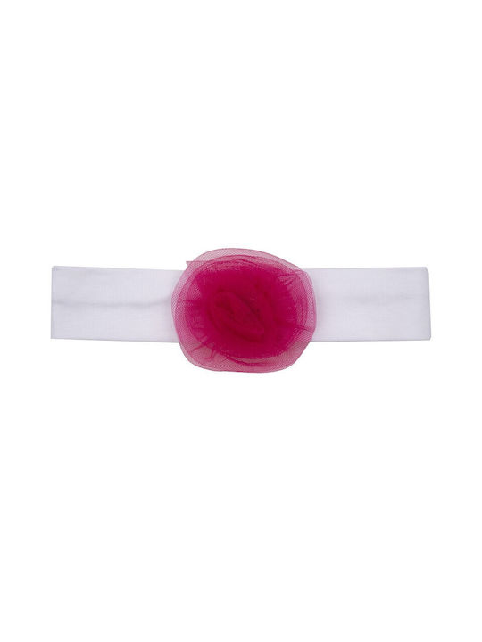 Kamtex Baby Kids Headband Fuchsia 1pc