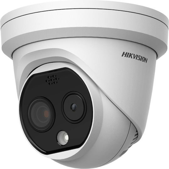 Hikvision DS-2TD1228-2/QA IP Termică Cameră de Supraveghere