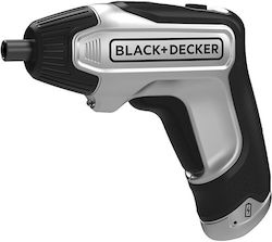 Black & Decker Κατσαβίδι Ρεύματος