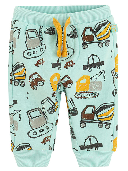 Kids Sweatpants Green