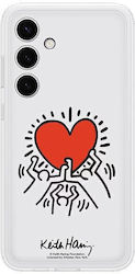 Samsung Back Cover Λευκή (Samsung S24+)