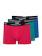 Men's Boxers Blue 3Pack