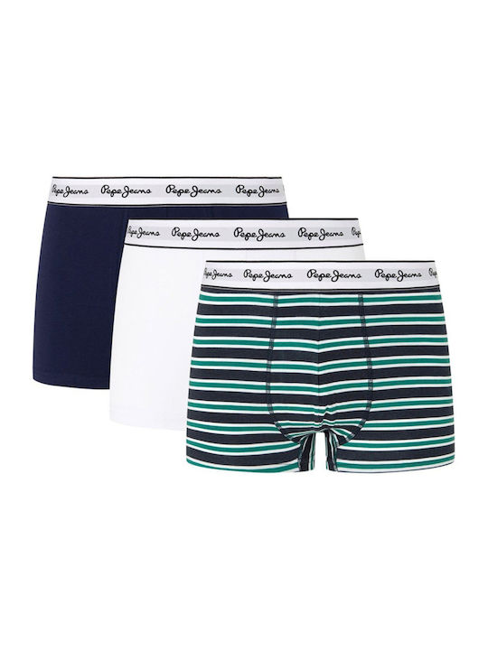 Herren Boxershorts Mehrfarbig 3Packung